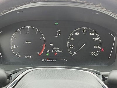2024 Honda Civic Hatchback Sport
