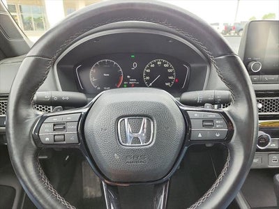 2024 Honda Civic Hatchback Sport