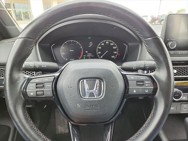 2024 Honda Civic Hatchback Sport
