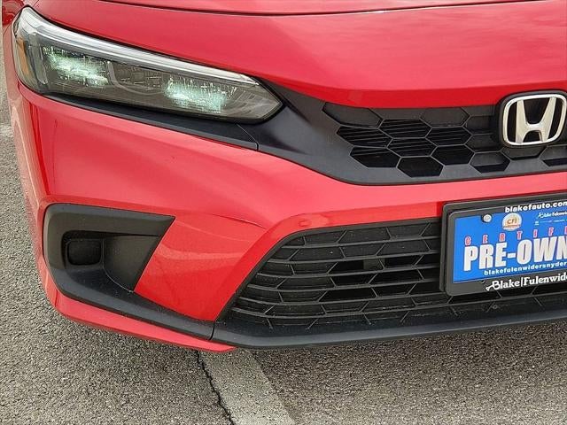 2024 Honda Civic Hatchback Sport