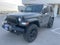 2022 Jeep Wrangler Willys