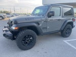 2022 Jeep Wrangler Willys