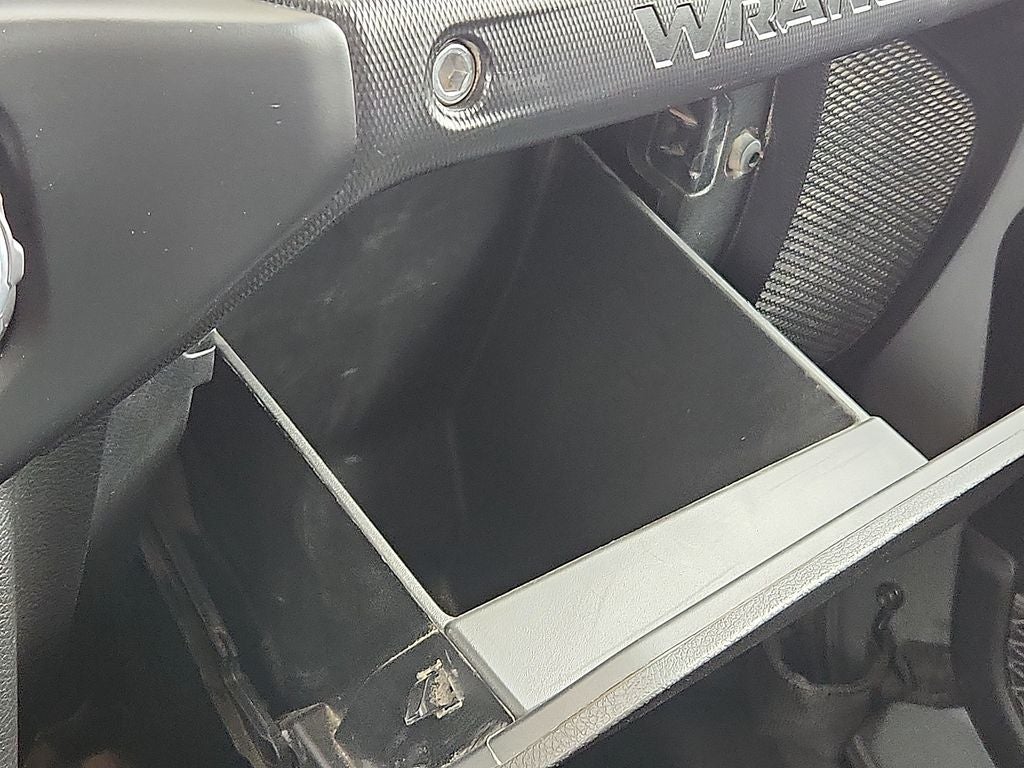 2022 Jeep Wrangler Willys