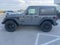2022 Jeep Wrangler Willys