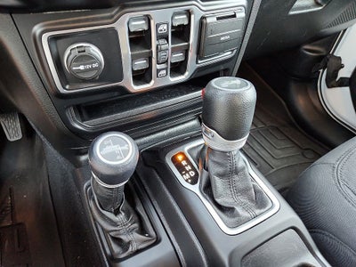2022 Jeep Wrangler Unlimited Sport S