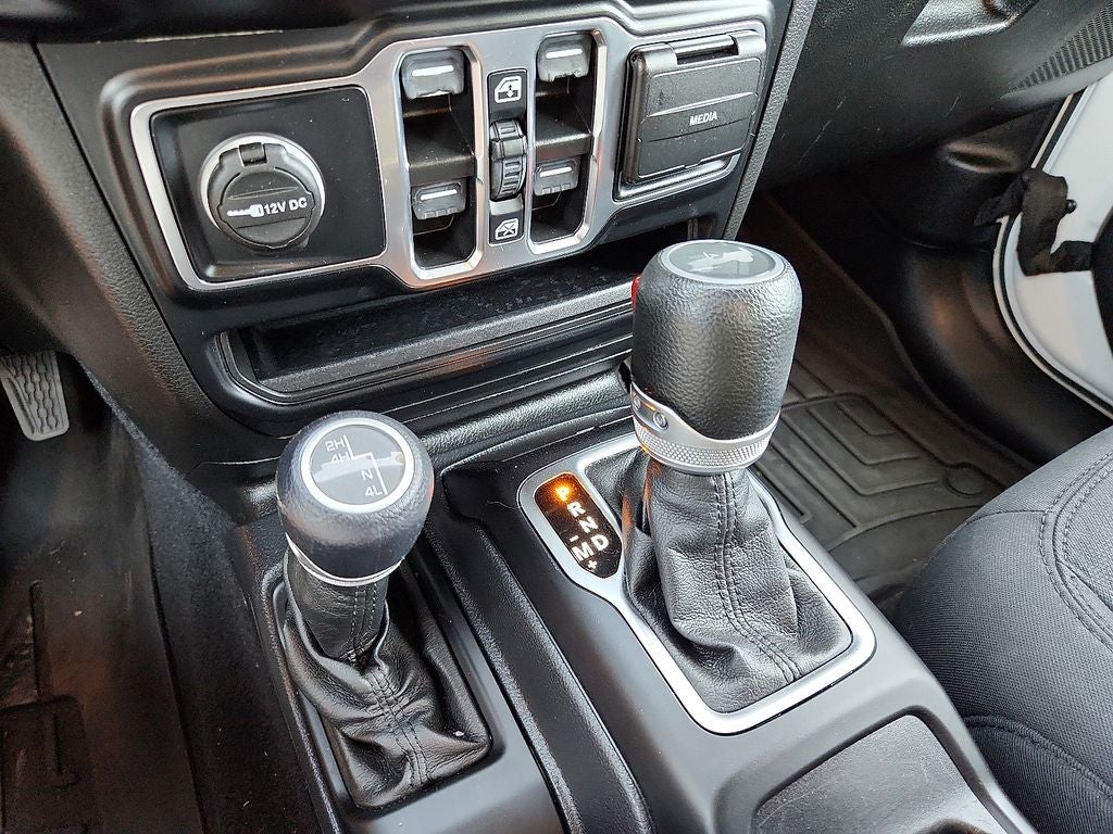 2022 Jeep Wrangler Unlimited Sport S