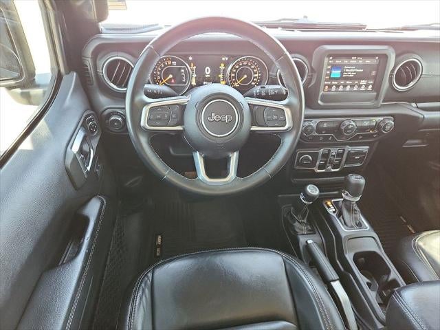 2018 Jeep Wrangler Unlimited Sahara 4x4