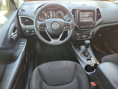 2019 Jeep Cherokee Latitude FWD