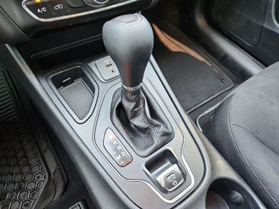 2019 Jeep Cherokee Latitude FWD