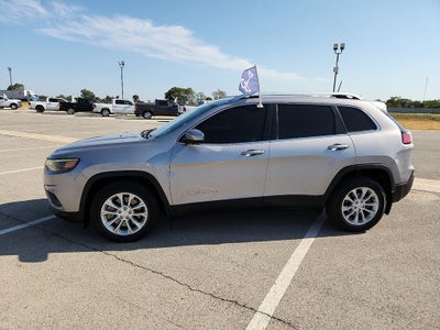 2019 Jeep Cherokee Latitude FWD