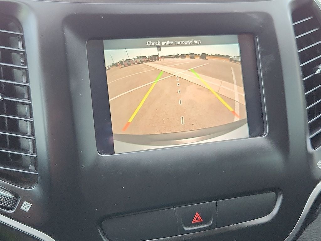 2019 Jeep Cherokee Latitude FWD