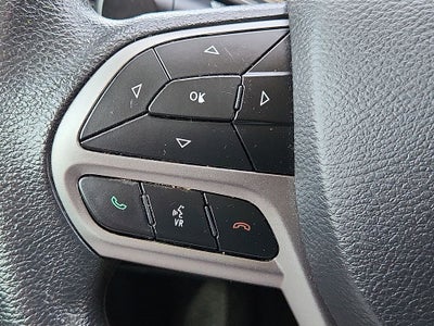 2019 Jeep Cherokee Latitude FWD