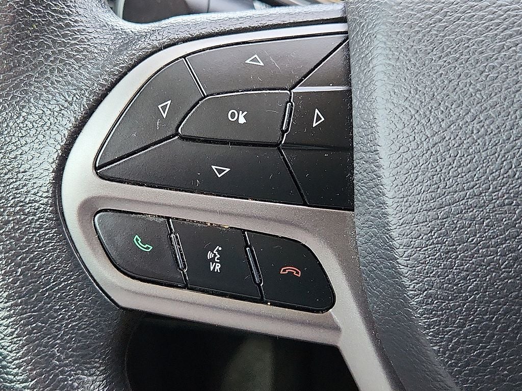 2019 Jeep Cherokee Latitude FWD