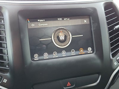 2019 Jeep Cherokee Latitude FWD