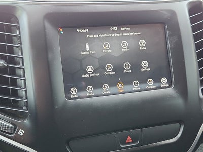 2019 Jeep Cherokee Latitude FWD