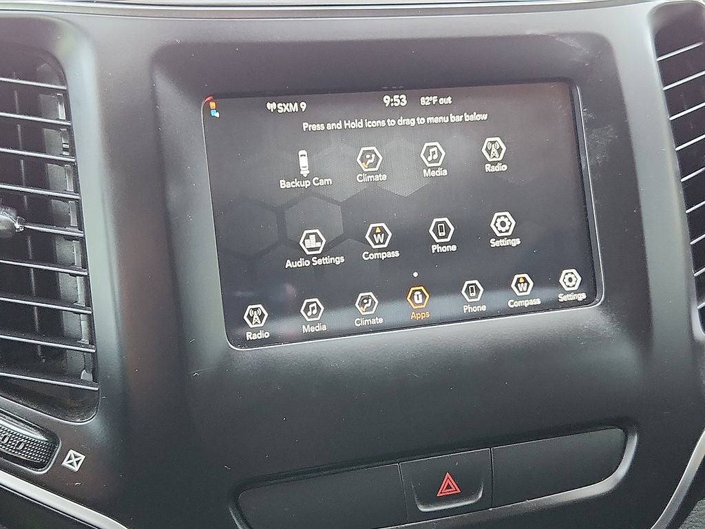 2019 Jeep Cherokee Latitude FWD