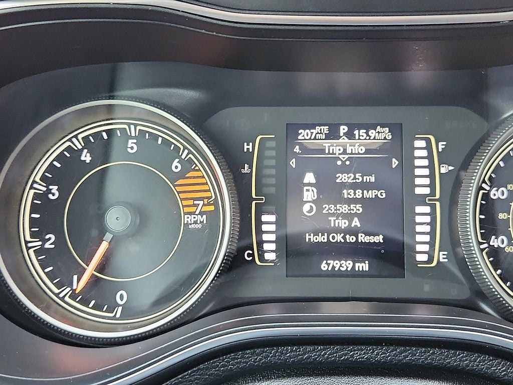 2019 Jeep Cherokee Latitude FWD