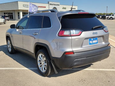 2019 Jeep Cherokee Latitude FWD
