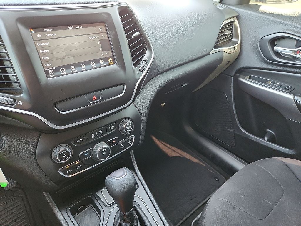 2019 Jeep Cherokee Latitude FWD