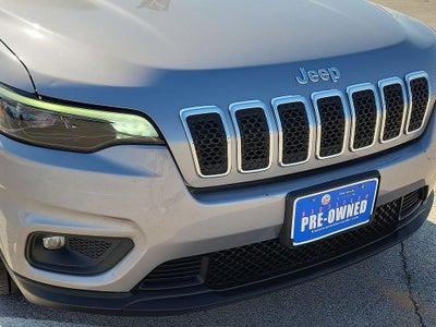 2019 Jeep Cherokee Latitude FWD