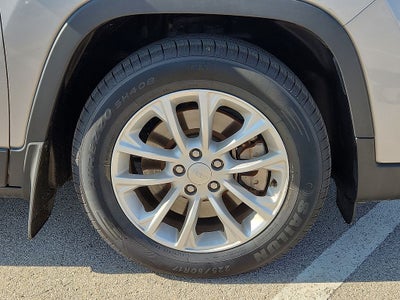 2019 Jeep Cherokee Latitude FWD