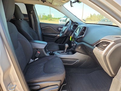 2019 Jeep Cherokee Latitude FWD