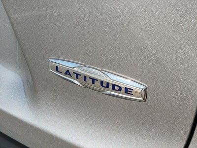 2019 Jeep Cherokee Latitude FWD