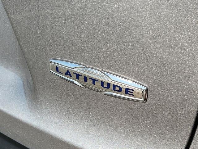 2019 Jeep Cherokee Latitude FWD