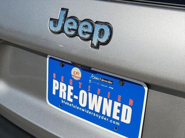 2019 Jeep Cherokee Latitude FWD