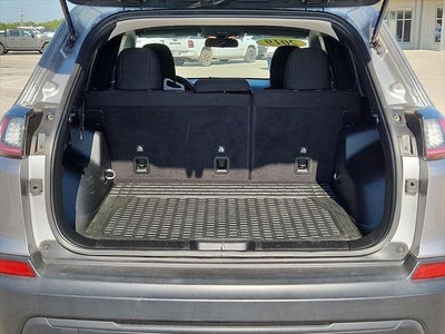 2019 Jeep Cherokee Latitude FWD