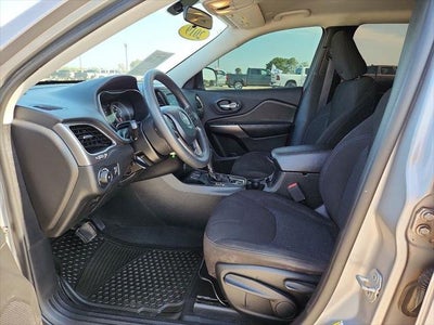 2019 Jeep Cherokee Latitude FWD
