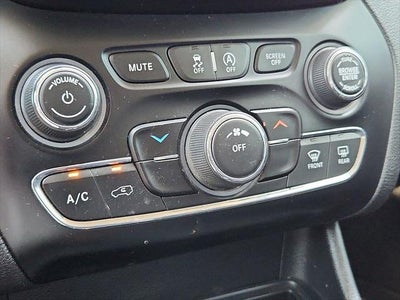 2019 Jeep Cherokee Latitude FWD