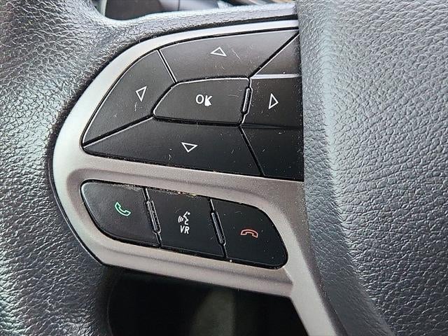 2019 Jeep Cherokee Latitude FWD