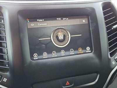 2019 Jeep Cherokee Latitude FWD