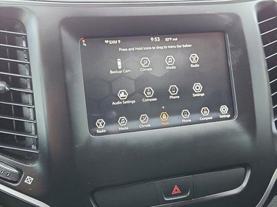 2019 Jeep Cherokee Latitude FWD