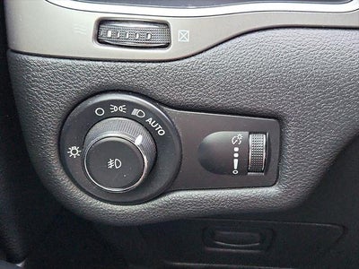2019 Jeep Cherokee Latitude FWD