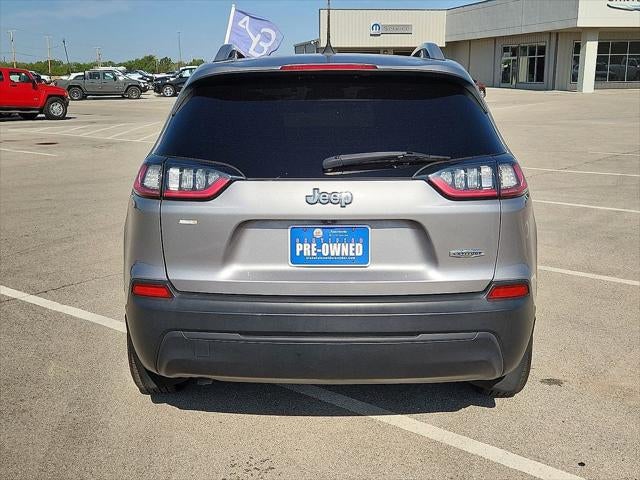 2019 Jeep Cherokee Latitude FWD