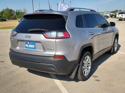 2019 Jeep Cherokee Latitude FWD