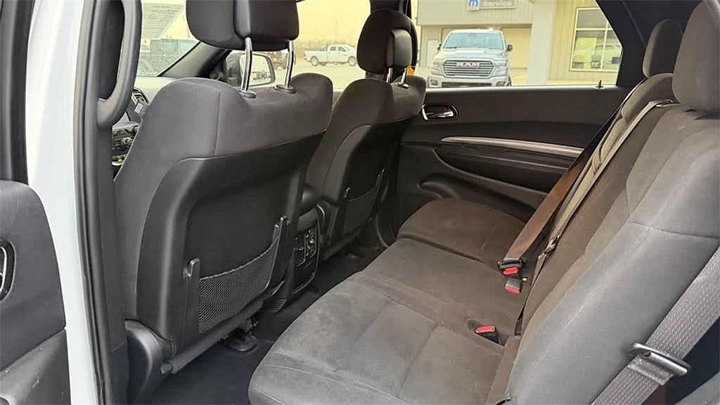 2019 Dodge Durango GT