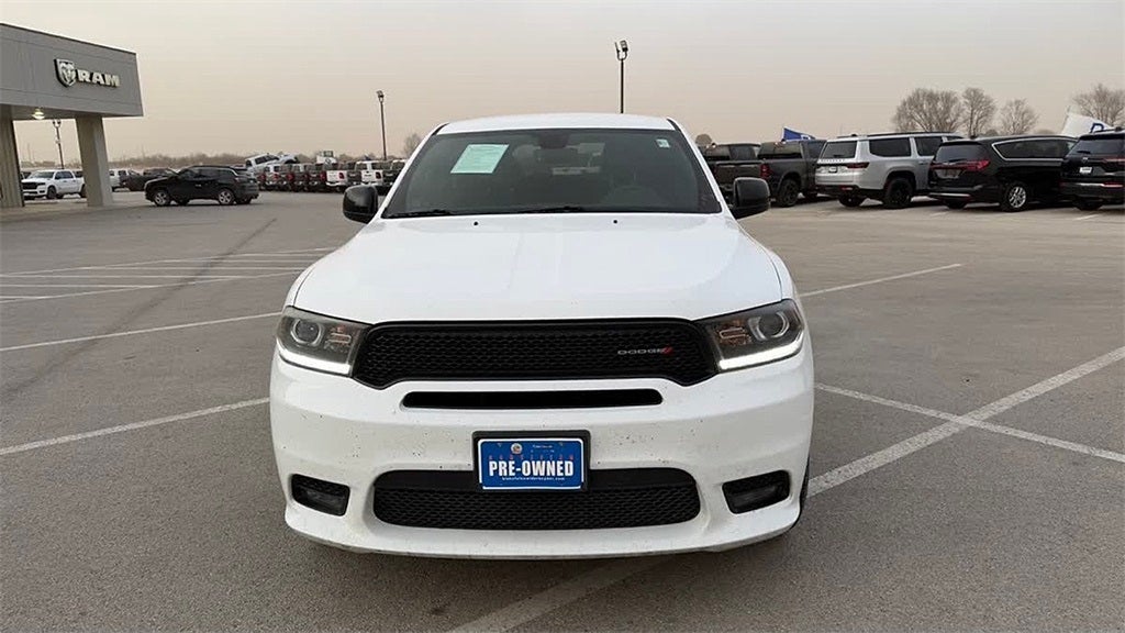 2019 Dodge Durango GT