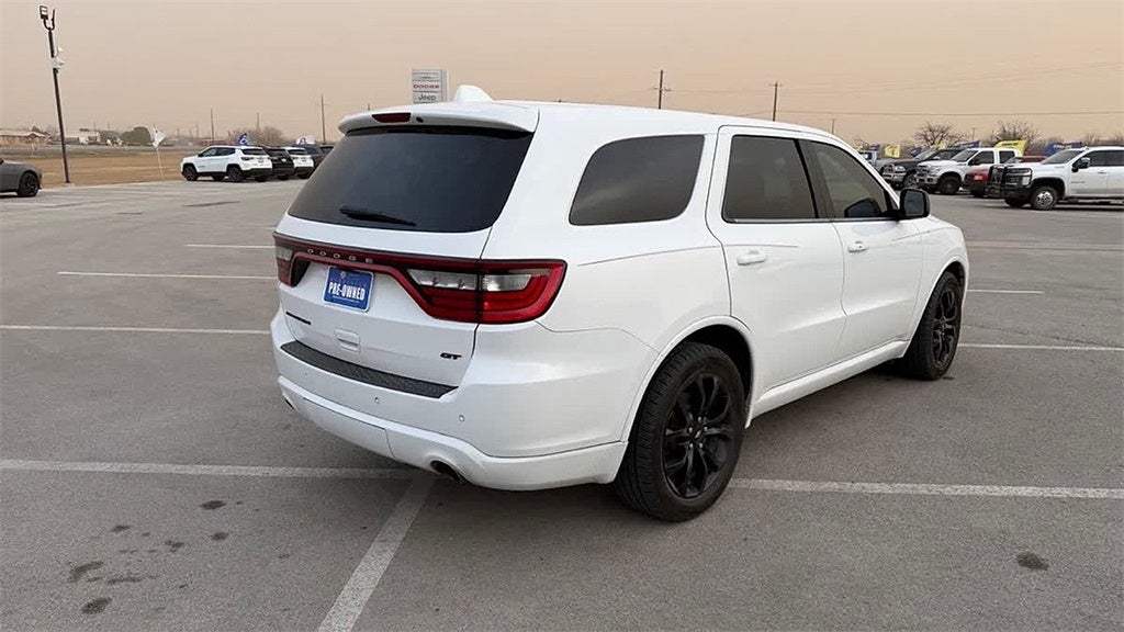 2019 Dodge Durango GT