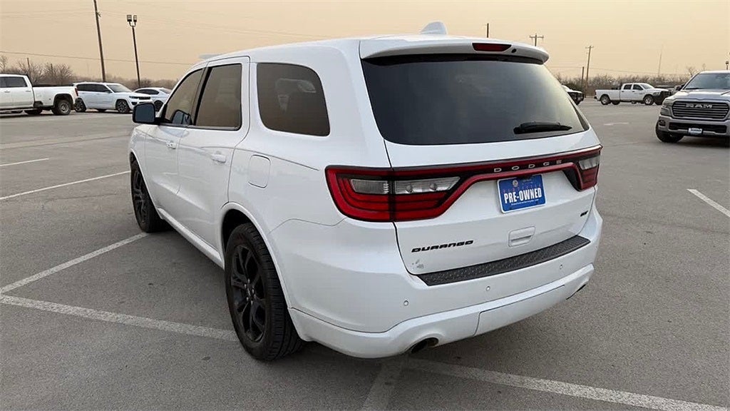 2019 Dodge Durango GT