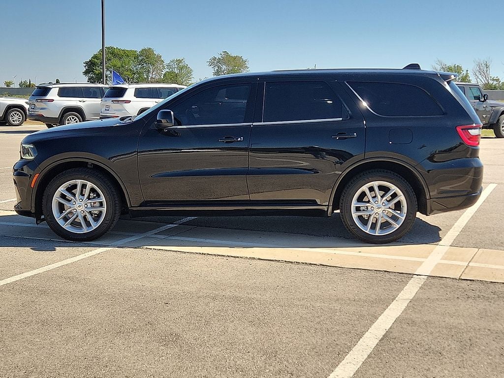 2023 Dodge Durango GT