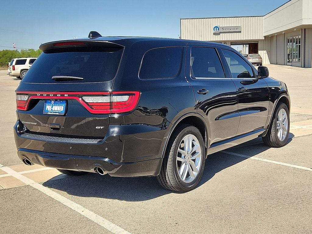2023 Dodge Durango GT