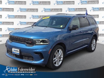2025 Dodge Durango GT Plus AWD