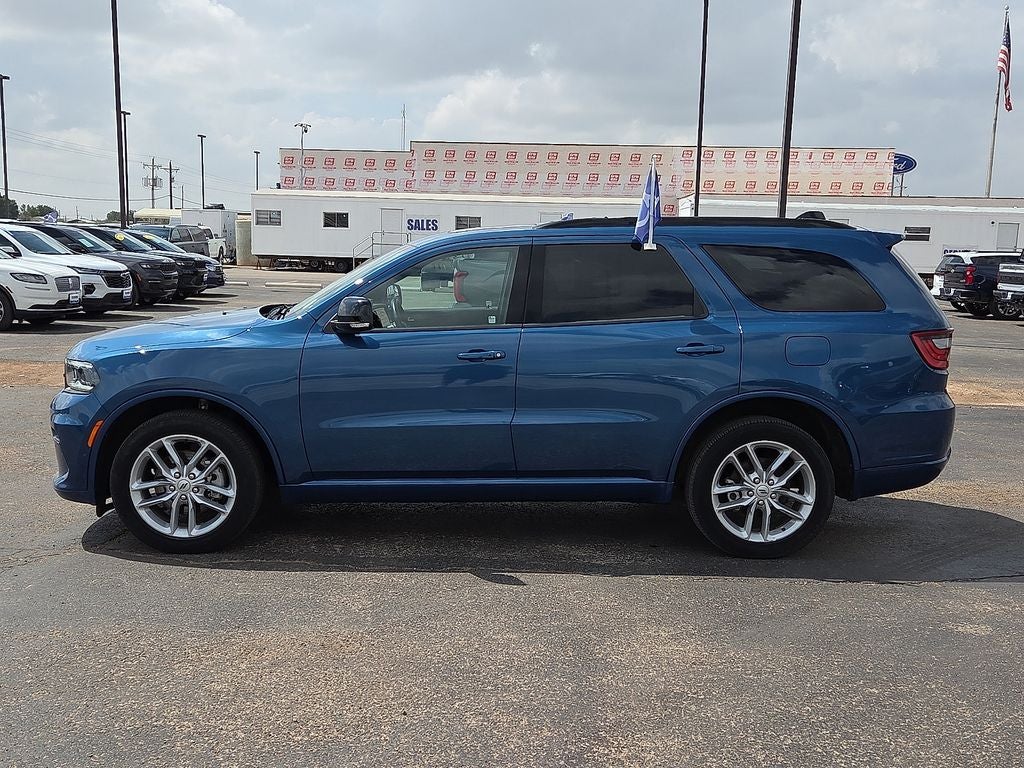 2025 Dodge Durango GT Plus AWD