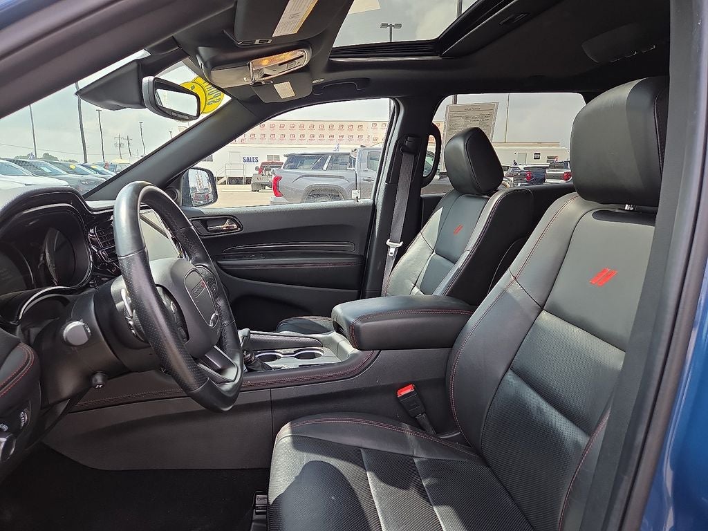2025 Dodge Durango GT Plus AWD