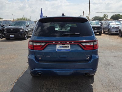 2025 Dodge Durango GT Plus AWD