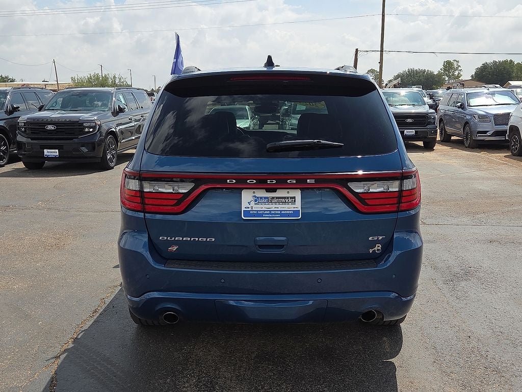 2025 Dodge Durango GT Plus AWD