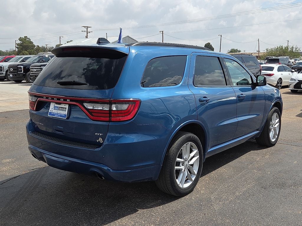 2025 Dodge Durango GT Plus AWD
